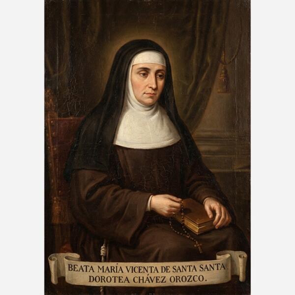 Beato(a) Maria Vicenta de Santa Dorotea Chávez Orozco