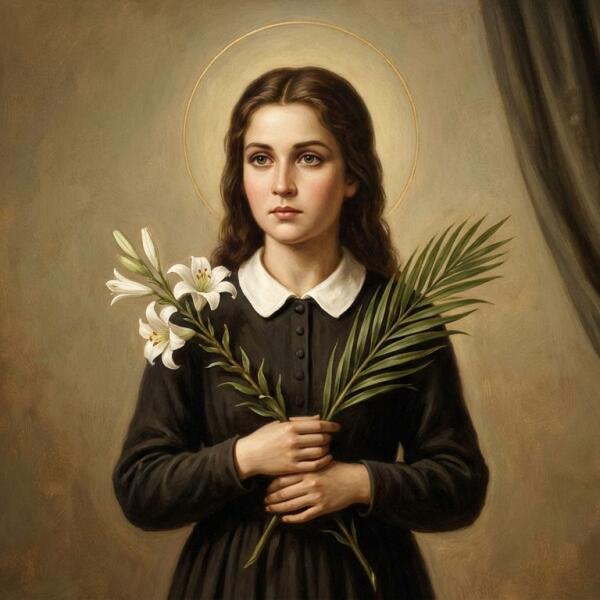 Santo(a) Maria Goretti