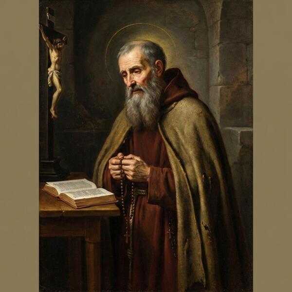 Beato(a) Mariano da Roccacasale