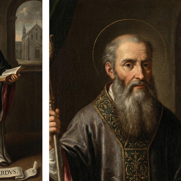 Santo(a) Meinhard (São Meinardo)