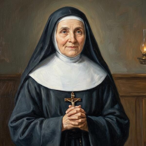 Venerável Maria Giuseppa Scandola