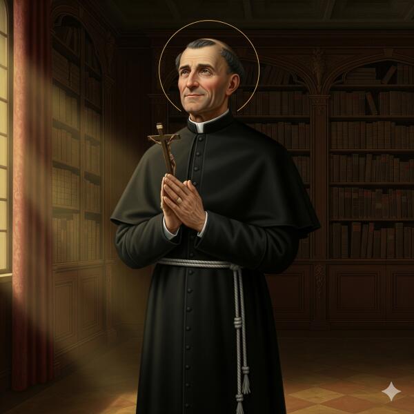 Santo(a) Cláudio La Colombière