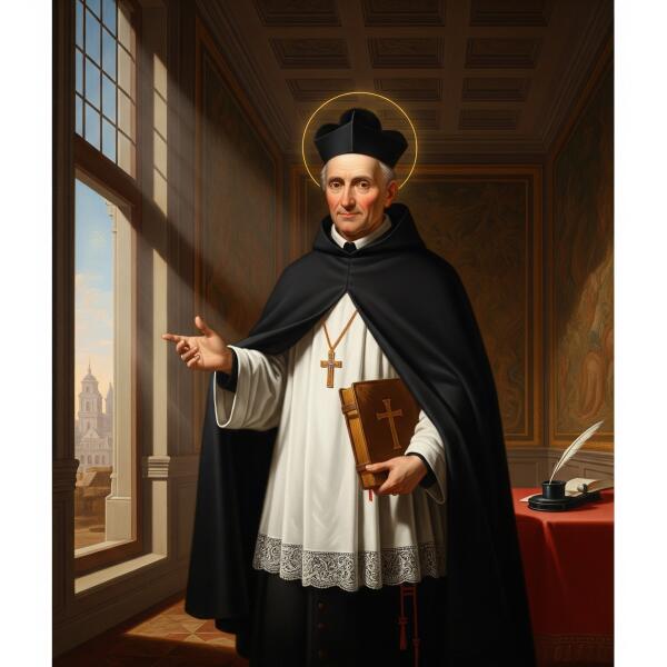 Santo(a) Alexandre Sauli