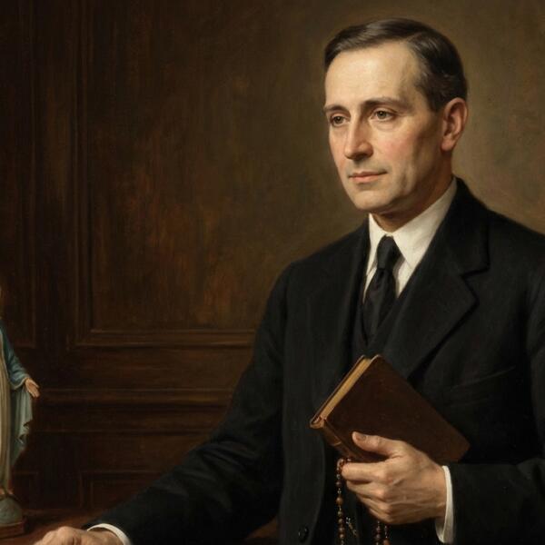 Venerável Henrique Ernesto Shaw