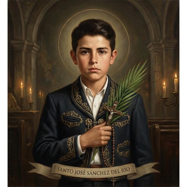 Santo(a) José Sanchez del Río