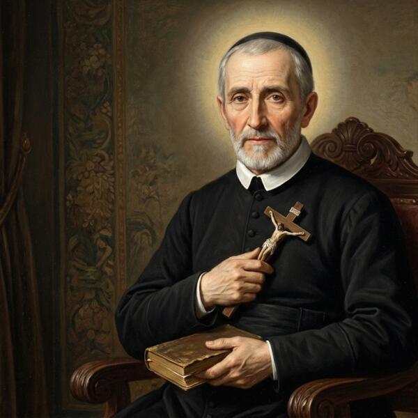 Venerável Rafael Emanuele Almansa Riaño