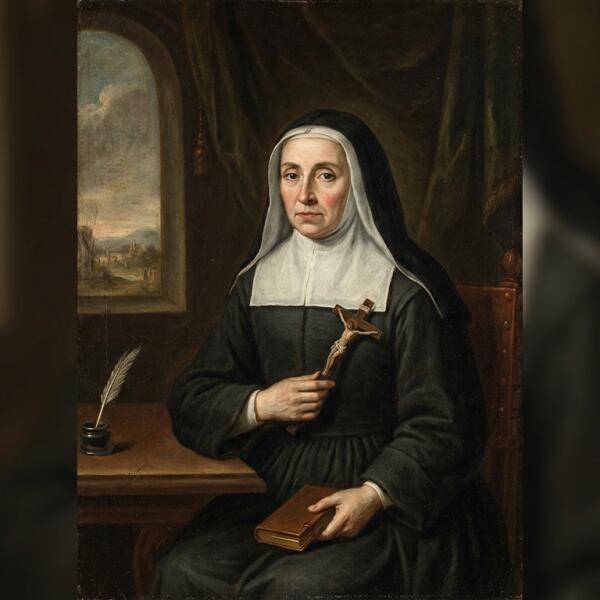 Venerável Jeanne Mance