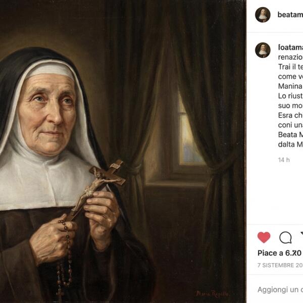 Beato(a) Maria Repetto