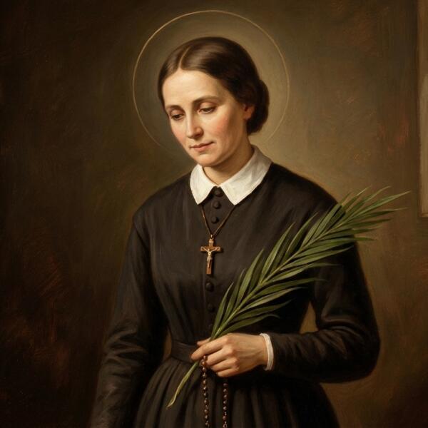 Beato(a) Albertina Berkenbrock