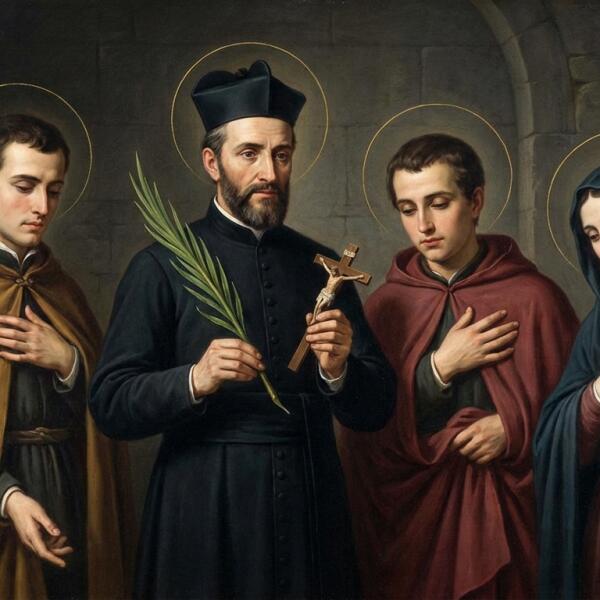 Beato(a) Mártires Espanhóis de Nembra