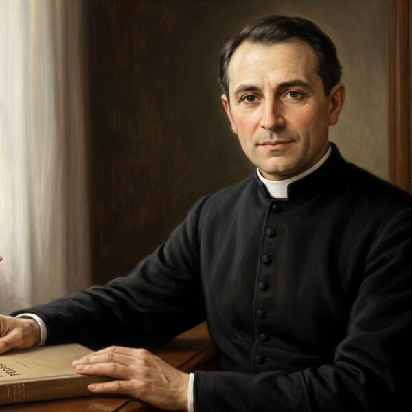 Santo(a) Pedro Poveda Castroverde