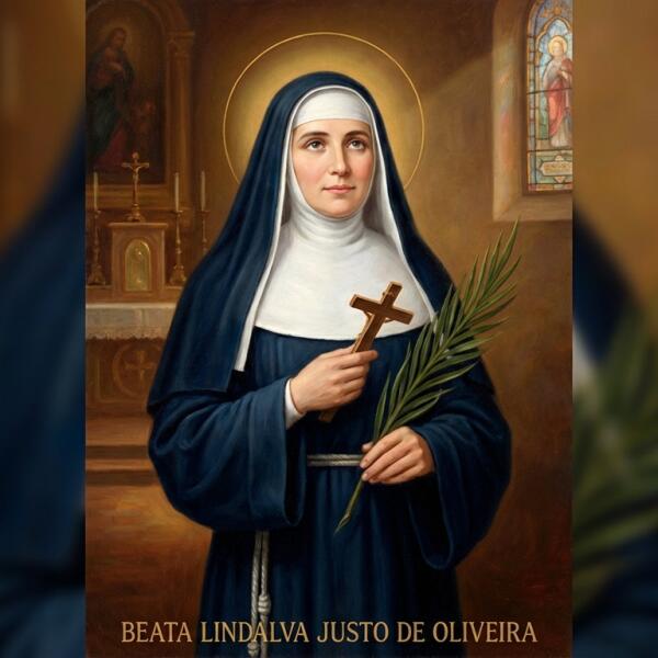Beato(a) Lindalva Justo de Oliveira
