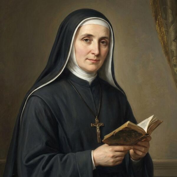 Venerável Joana Meneghini