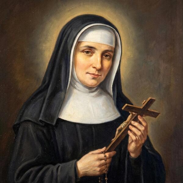 Beato(a) Maria Crucifixa do Divino Amor (Maria Gargani)