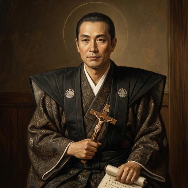 Beato(a) Justus Takayama Ukon