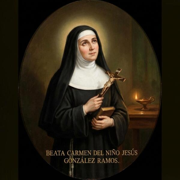 Beato(a) Carmen do Menino Jesus González Ramos