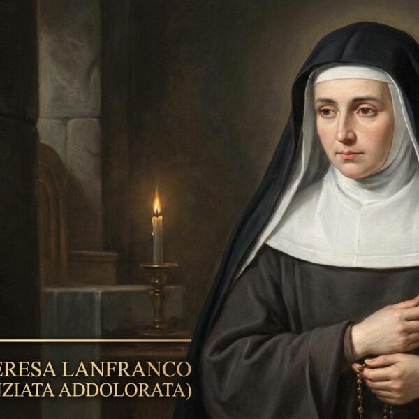 Venerável Teresa Lanfranco (al secolo: Annunziata Addolorata)