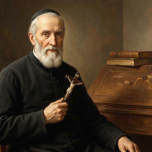 Santo(a) Luiz Scrosoppi