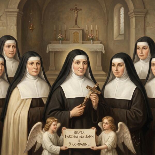 Beato(a) Paschalina Jahn e 9 Companheiras