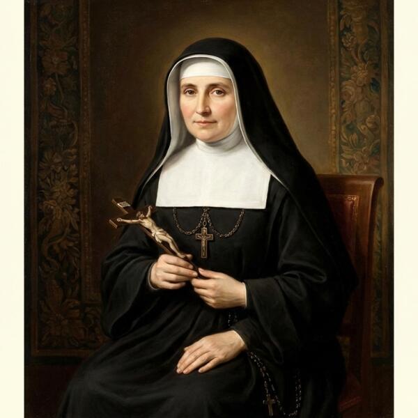 Santo(a) Maria Domenica Mantovani