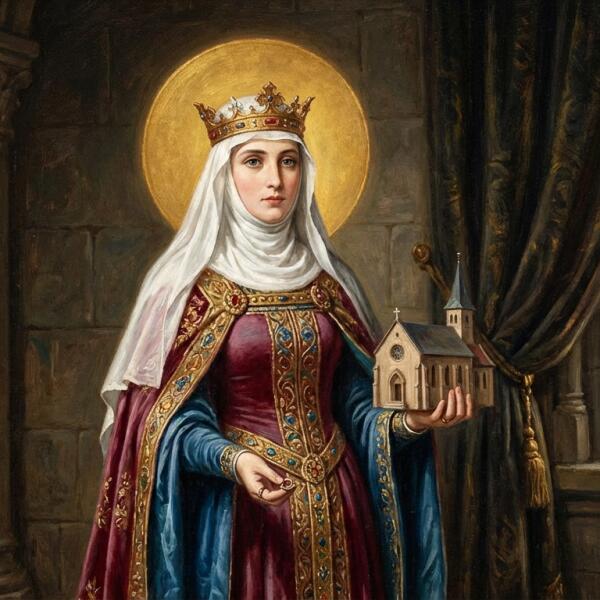 Santo(a) Cunegonda (Kinga)