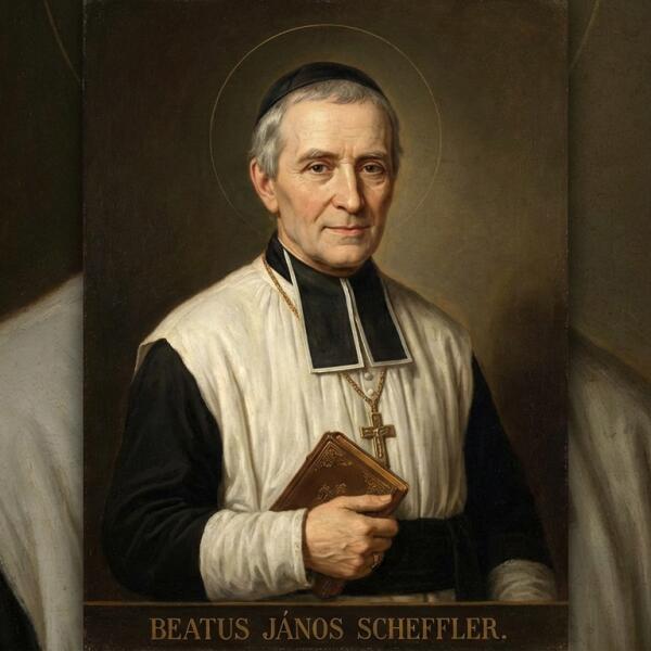 Beato(a) János Scheffler
