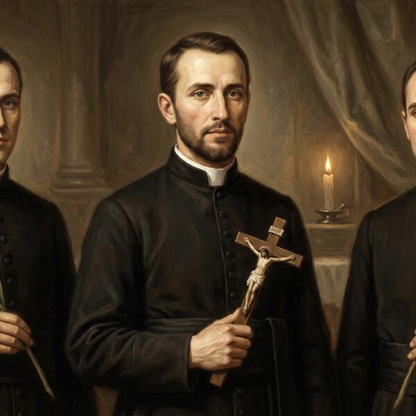 Beato(a) Mártires Assunzionistas da Bulgária