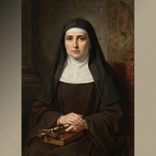 Venerável Maria Margarida Diomira do Verbo Encarnado (nome secular: Maria Allegri)