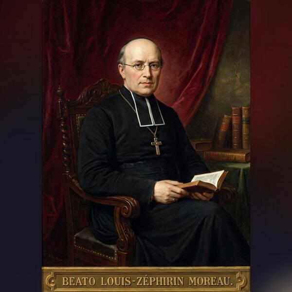 Beato(a) Luís-Zefirino Moreau
