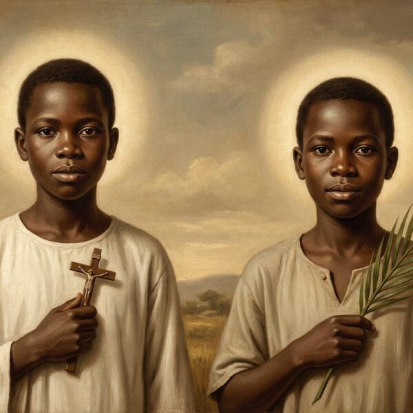 Beato(a) Daudi Okelo e Jildo Irwa