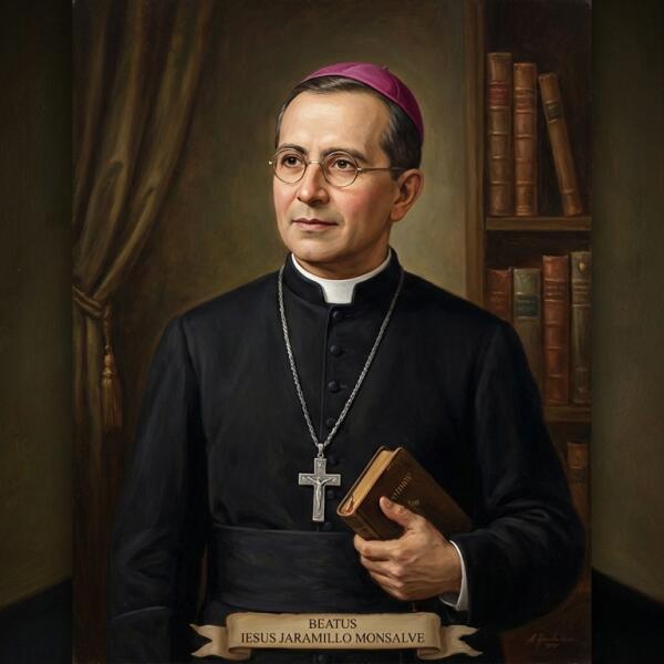 Beato(a) Jesús Jaramillo Monsalve