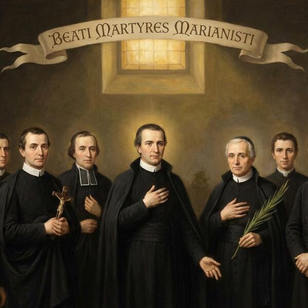 Beato(a) Religiosos Marianistas Mártires