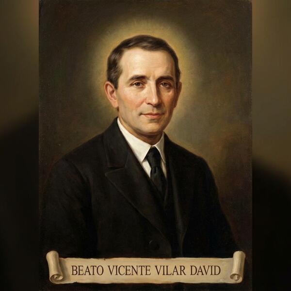 Beato(a) Vicente Vilar David