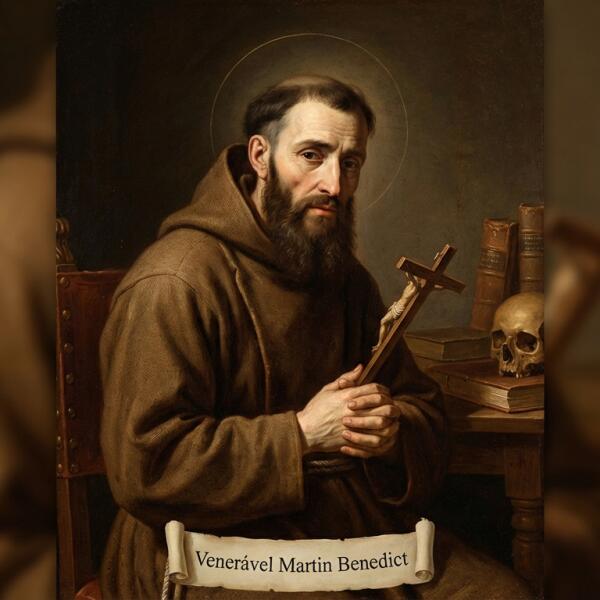 Venerável Martin Benedict