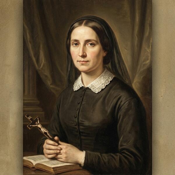 Venerável Virginia Blanco Tardío