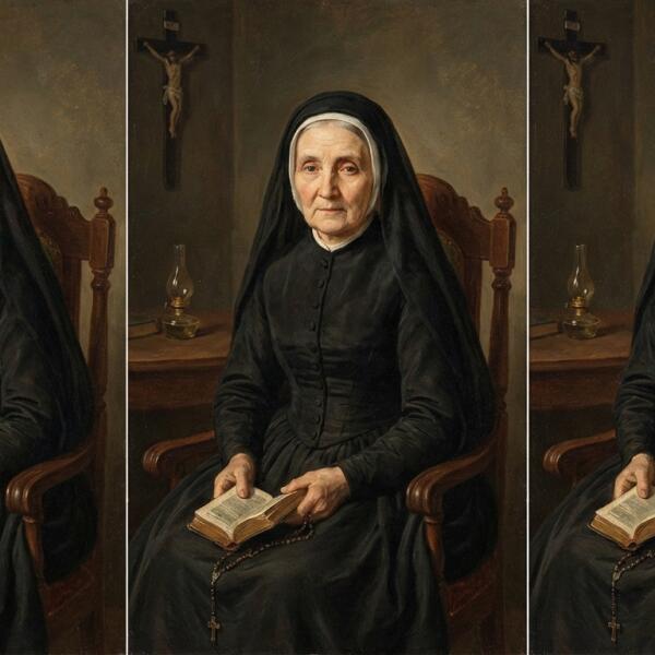 Venerável Teresa Fardella viúva De Blasi