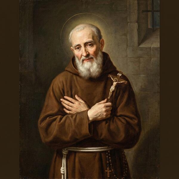 Beato(a) Modestino de Jesus e Maria