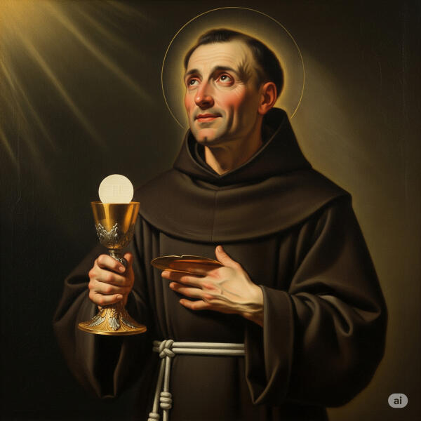 Santo(a) Pascoal Bailão