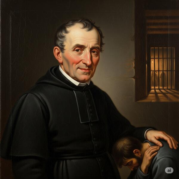 Santo(a) Giuseppe Cafasso