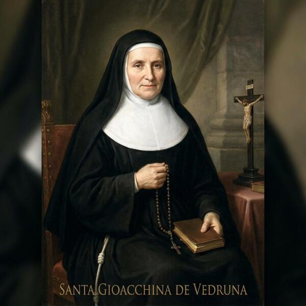 Santo(a) Gioacchina de Vedruna de Mas