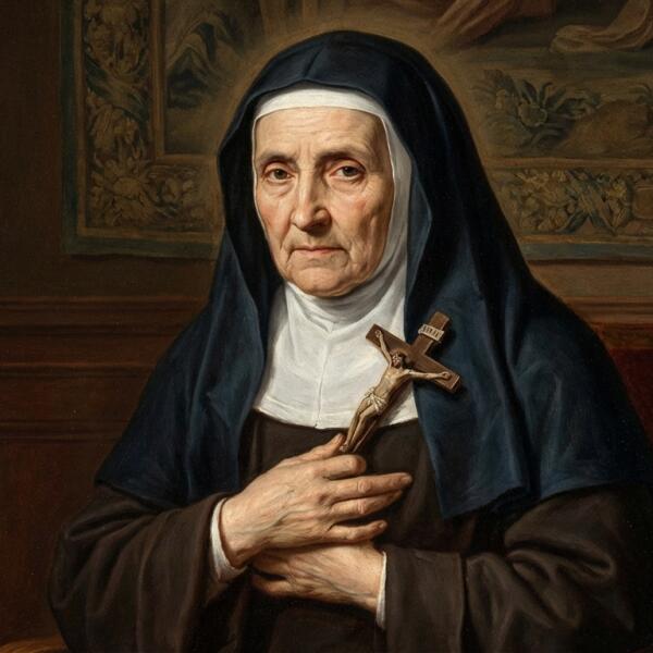 Venerável Antônia Lesino