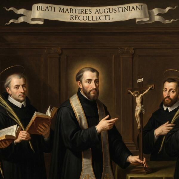 Beato(a) Mártires Agostinianos Recolhettos