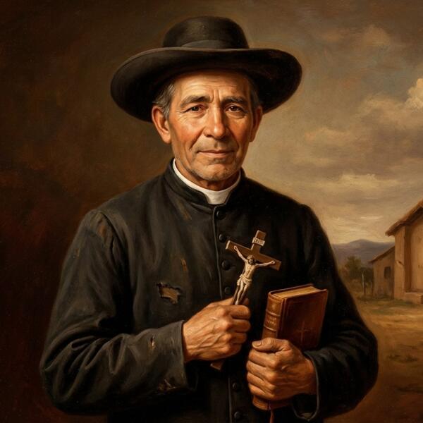 São Giuseppe Gabriele del Rosario Brochero