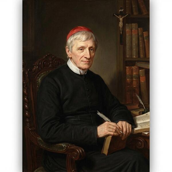Santo(a) John Henry Newman