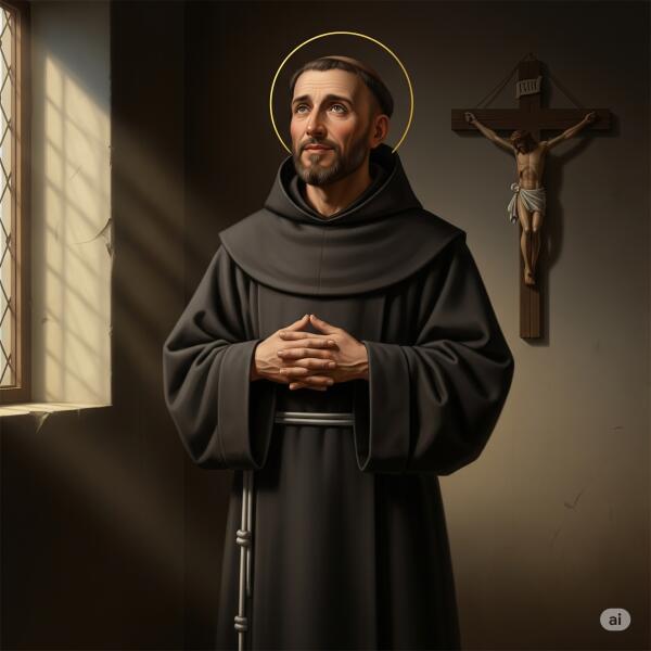 Santo(a) Félix de Nicosia