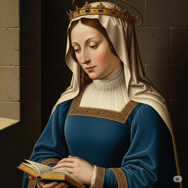 Santo(a) Joana de Valois