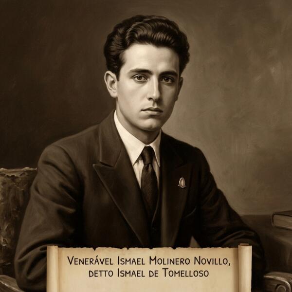 Venerável Ismael Molinero Novillo, dito Ismael de Tomelloso