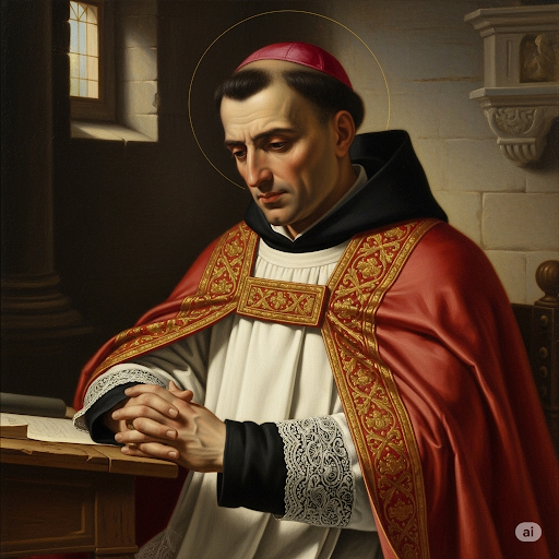 Santo(a) André Corsini