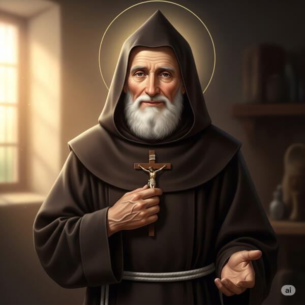 Santo(a) Crispino de Viterbo