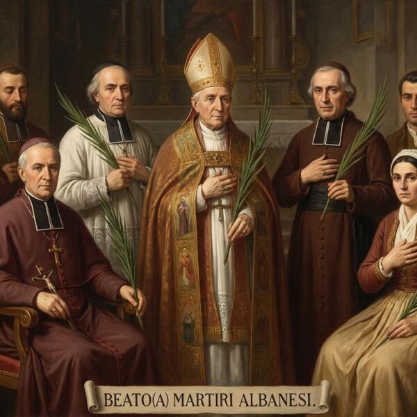 Beato Mártires Albaneses